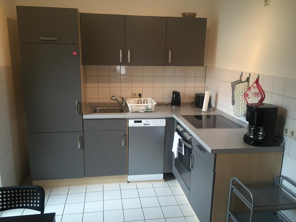Apartment Roxheim المظهر الخارجي الصورة